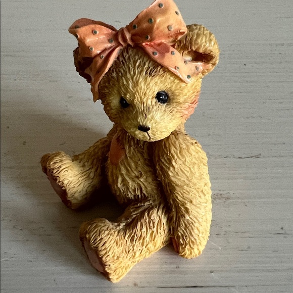 1991 Cherished Teddy “Karen/Best Buddy” Figurine - Picture 7 of 7